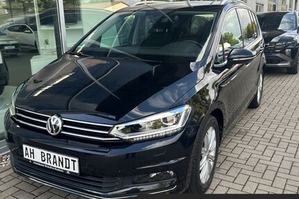 VW Touran 58.310 km 24.950 &euro; Rostock 18146