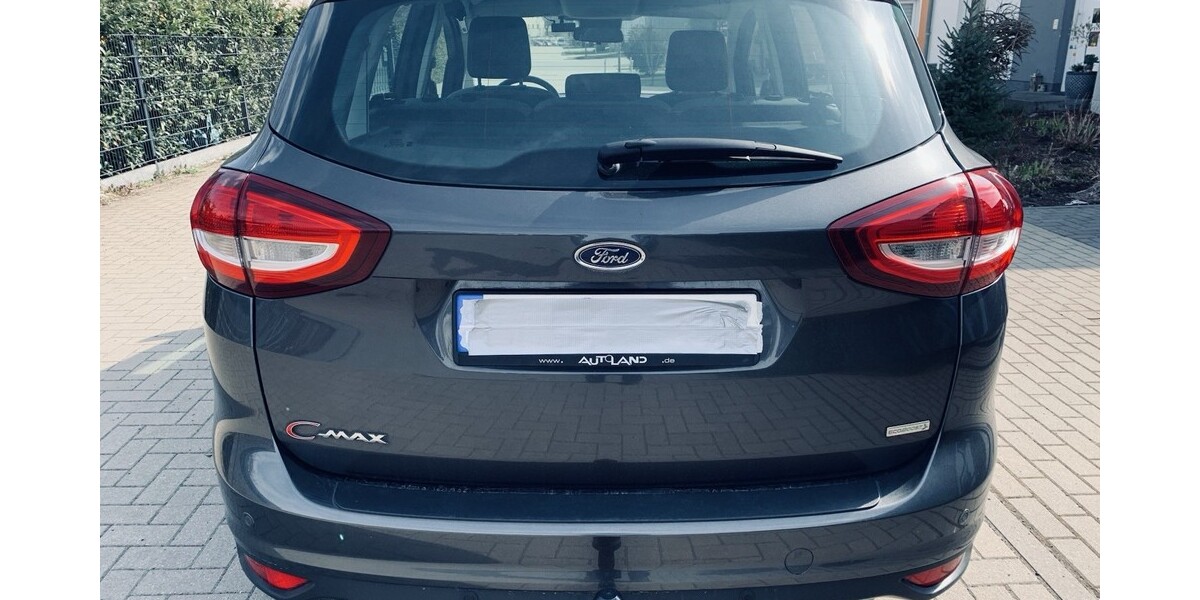 Ford C max 127.000 km 8.500 &euro; Hoppegarten 15366