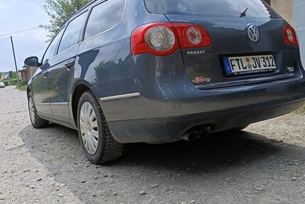 VW Passat