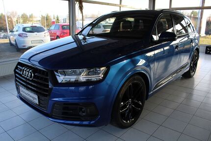 Audi Q7 93.622 km 39.500 &euro; Waldheim 04736