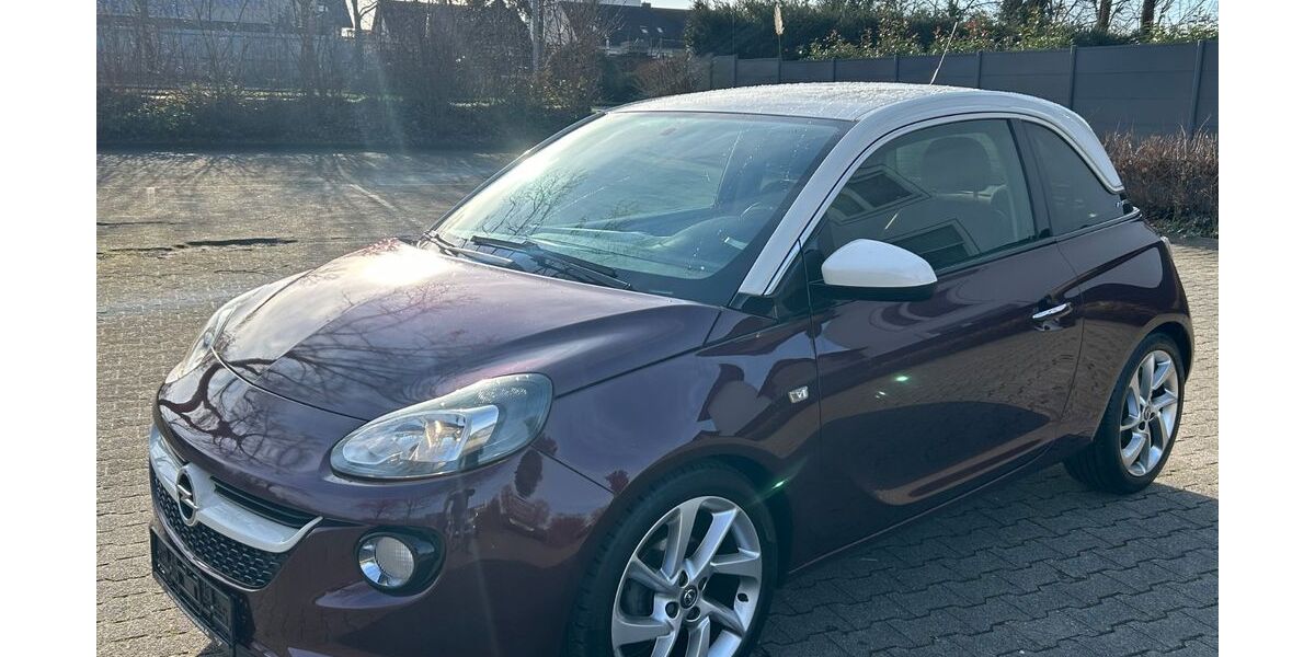 Opel Adam 119.000 km 5.497 &euro; Rüsselsheim 65428
