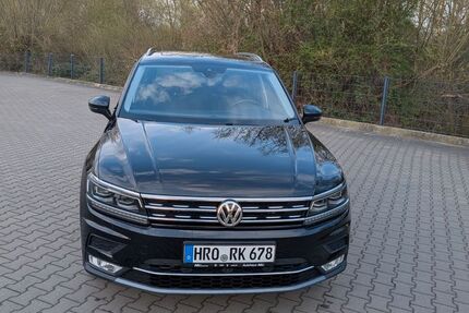 VW Tiguan 134.300 km 15.990 &euro; Rostock 18109