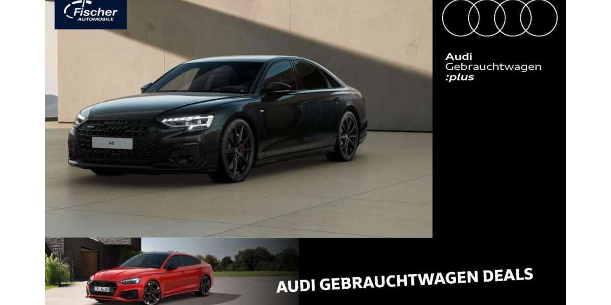 Audi A8 16.259 km 83.980 &euro; Neumarkt 92318