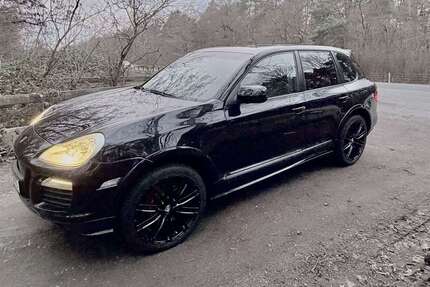 Porsche Cayenne 95.000 km 26.500 &euro; Rödermark 63322