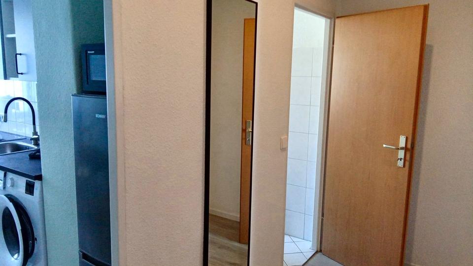 Etagenwohnung Limbach-Oberfrohna Oberfrohna - 2 Zimmer, 47 m&sup2;, 41.000&euro; | Angebot:26251050