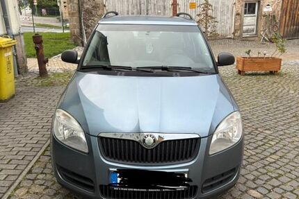 Skoda Fabia 313.000 km 2.200 &euro; Oderwitz 02791