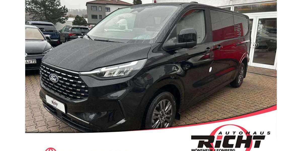 Ford Tourneo Custom 25.150 km 41.940 &euro; Leonberg 71229