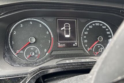 VW Polo 192.000 km 5.850 &euro; Waldfischbach 67724