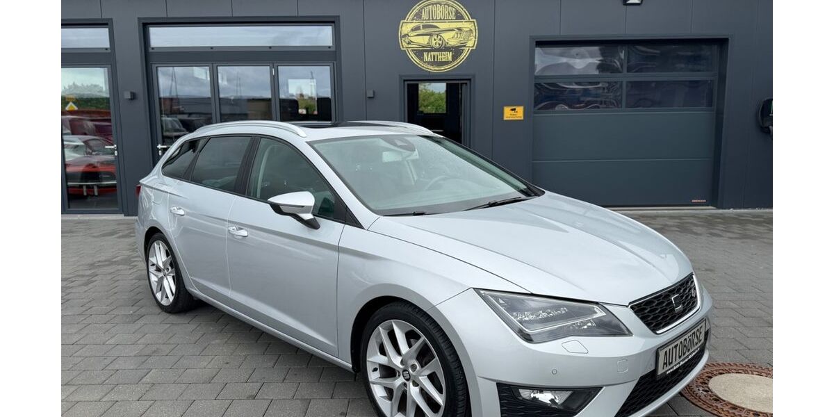 Seat Leon 176.800 km 9.999 &euro; Nattheim 89564