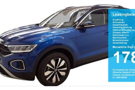 VW T-Roc 2.350 km 24.760 &euro; Mühldorf am Inn 84453