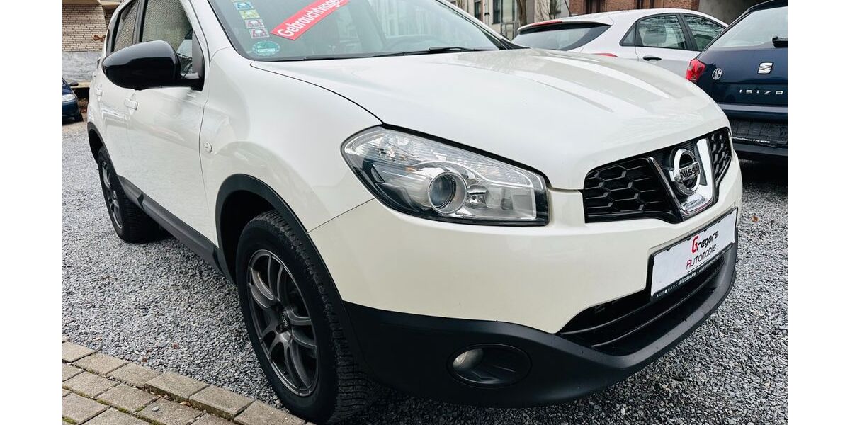 Nissan Qashqai 241.345 km 6.650 &euro; Aachen 52080