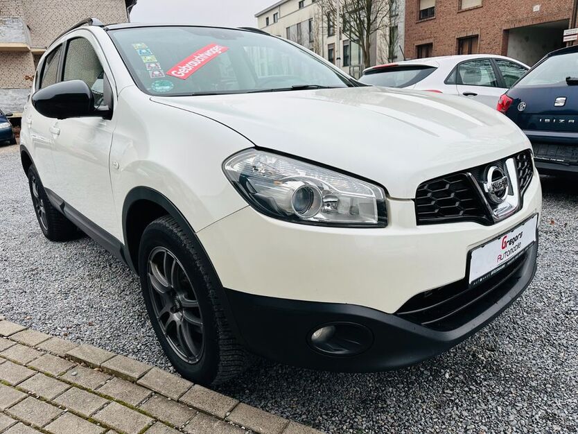 Nissan Qashqai 241.345 km 6.650 € Aachen 52080