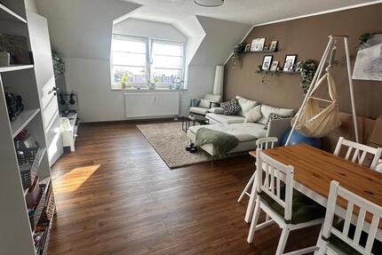 Schöne 3 Zimmer Maisonetten Wohnung in Hermsdorf 3 zimmer