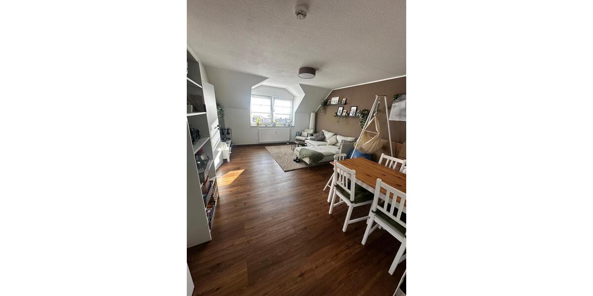 Schöne 3 Zimmer Maisonetten Wohnung in Hermsdorf 3 zimmer