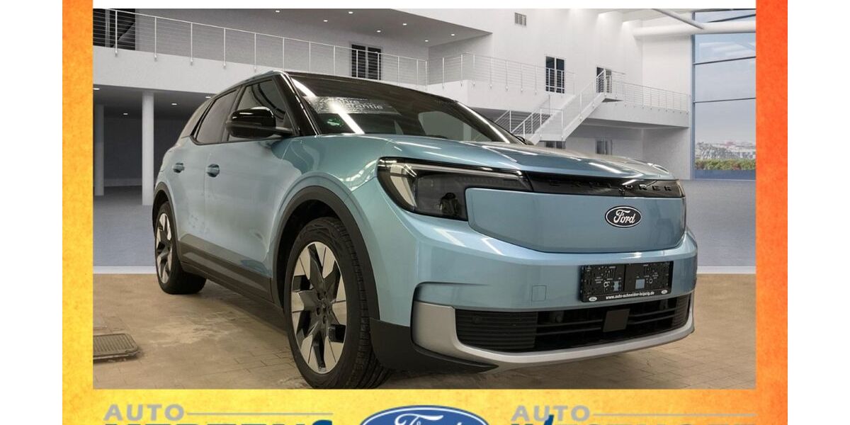 Ford Explorer 2.695 km 37.850 &euro; Beckum 59269