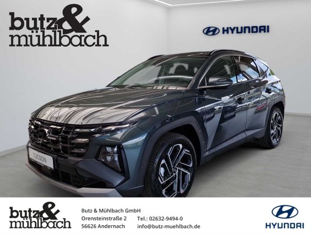 Hyundai TUCSON 21.000 km 38.990 &euro; Andernach 56626