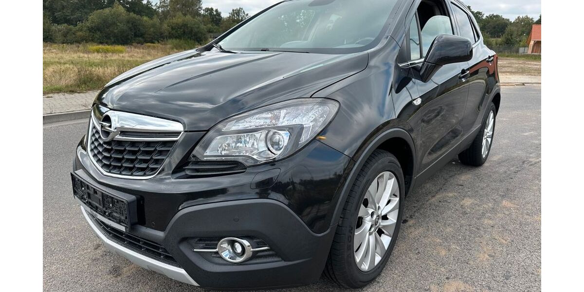Opel Mokka 150.000 km 7.900 &euro; Bad Fallingbostel (OT Dorfmark) 29683