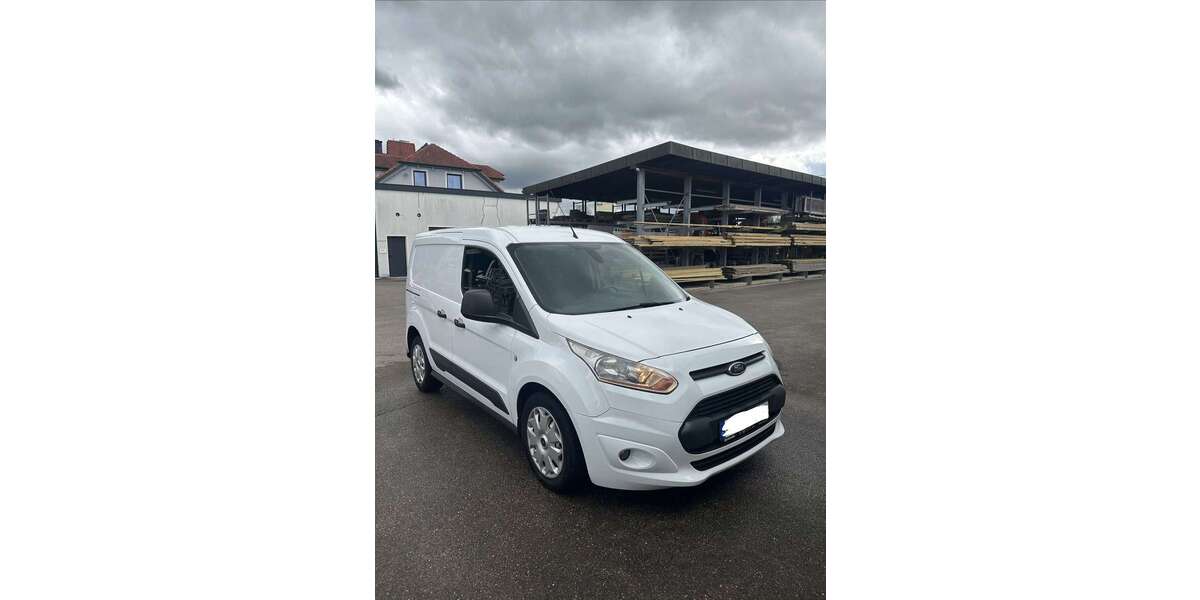 Ford Transit Connect 138.901 km 7.300 &euro; Ellingen 91792