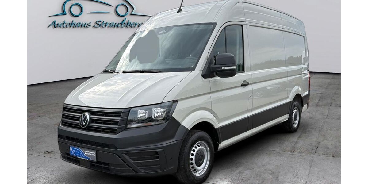 VW Crafter 22.000 km 34.490 &euro; Buchschwabach bei Nürnberg 90574