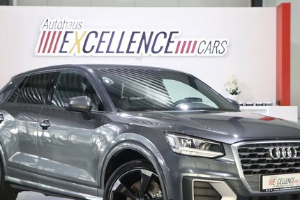 Audi Q2 1.4 TFSI S-LINE SPORT LED / SCHÖNES FAHRZEUG 92.000 km 18.777 € Hamm 59077