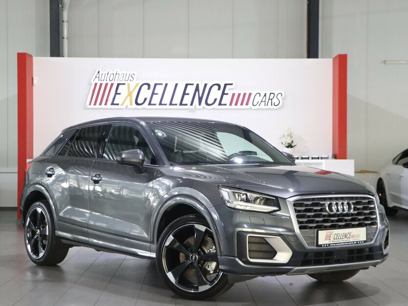 Audi Q2 1.4 TFSI S-LINE SPORT LED / SCHÖNES FAHRZEUG 92.000 km 19.111 € Hamm 59077