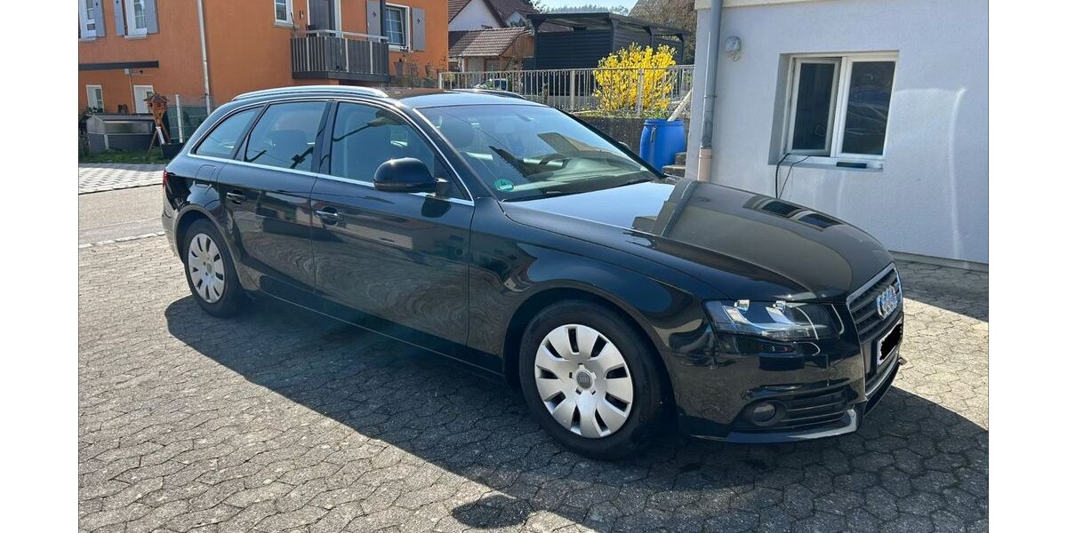 Audi A4 154.000 km 7.200 &euro; Sigmaringen 72488