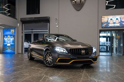 Mercedes-Benz C 63 AMG 48.600 km 100.999 &euro; Schweitenkirchen 85301