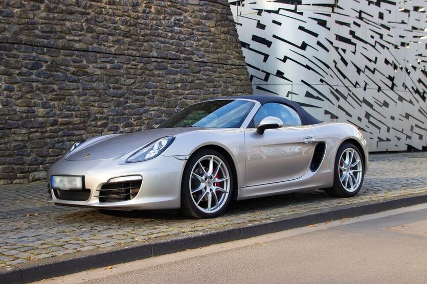 Boxster