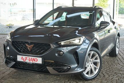 Cupra Formentor 31.264 km 25.950 &euro; Hamburg 22761