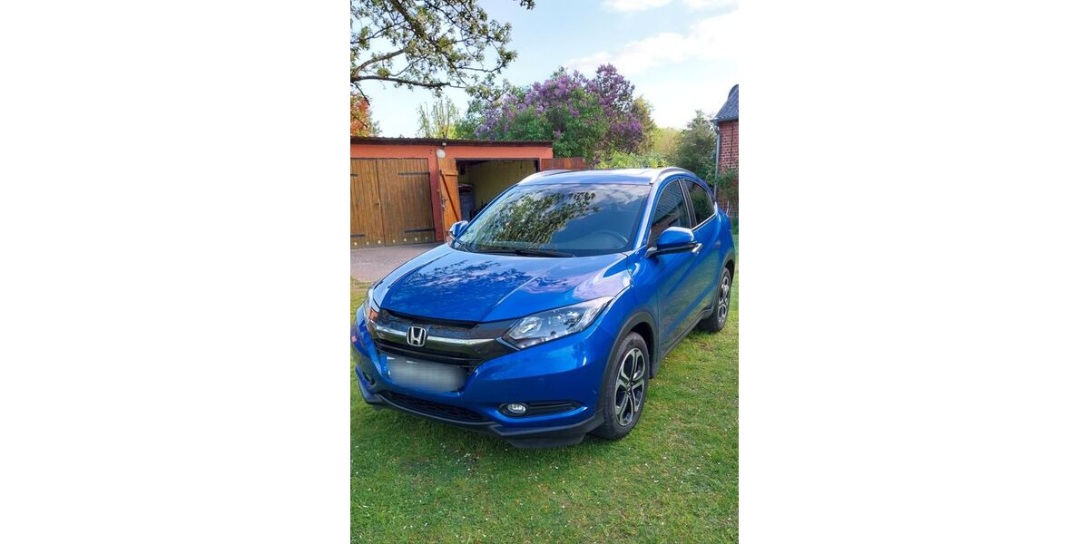 Honda HR-V 44.306 km 16.850 &euro; Milmersdorf 17268
