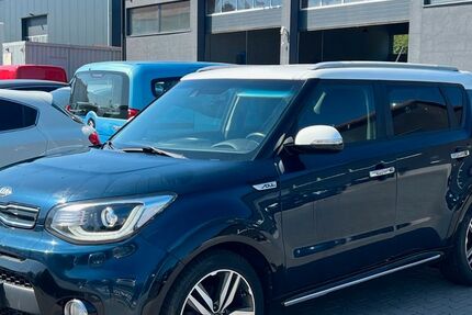 Kia Soul 137.000 km 10.900 &euro; Kirchheimbolanden 67292