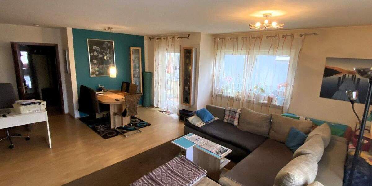 Etagenwohnung Kämpfelbach Bilfingen - 2 Zimmer, 66 m&sup2;, 199.500&euro; | Angebot:25836481