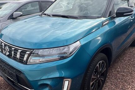 Suzuki Vitara 5.100 km 23.899 € Chemnitz - Mittelbach 09224