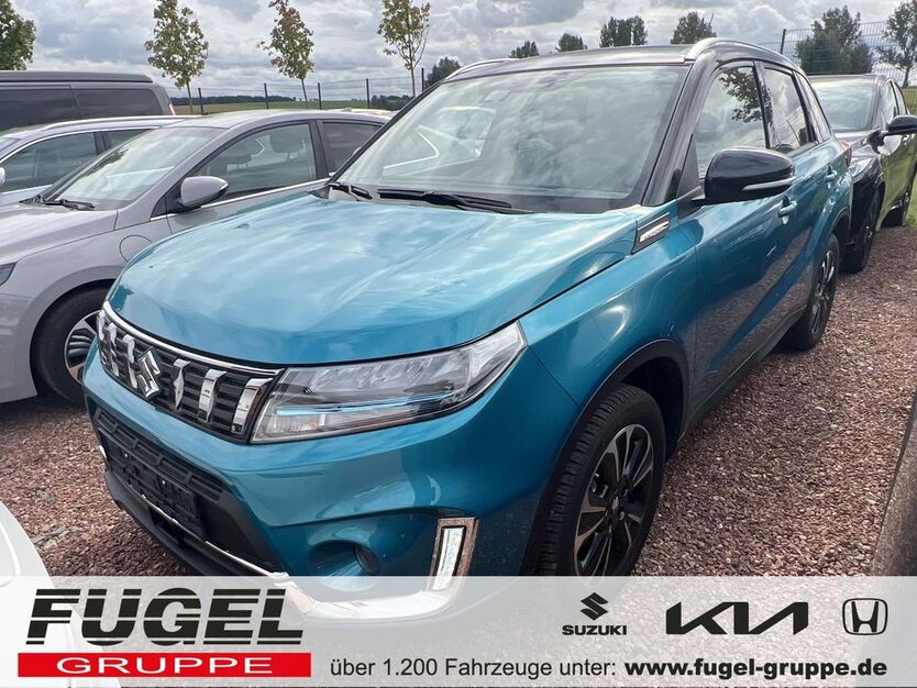 Suzuki Vitara 5.100 km 23.899 € Chemnitz - Mittelbach 09224