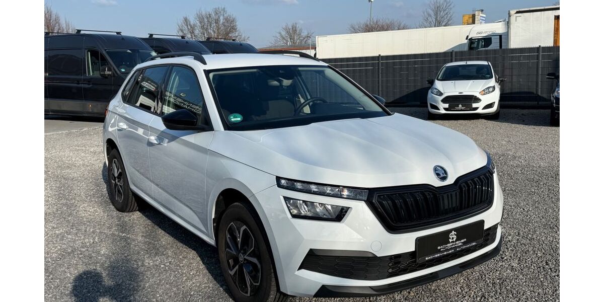 Skoda Kamiq 21.000 km 23.499 &euro; Sachsenheim 74343