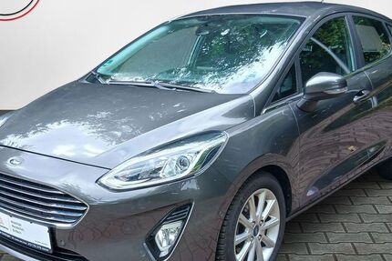 Ford Fiesta 124.990 km 9.680 &euro; Otzberg 64853