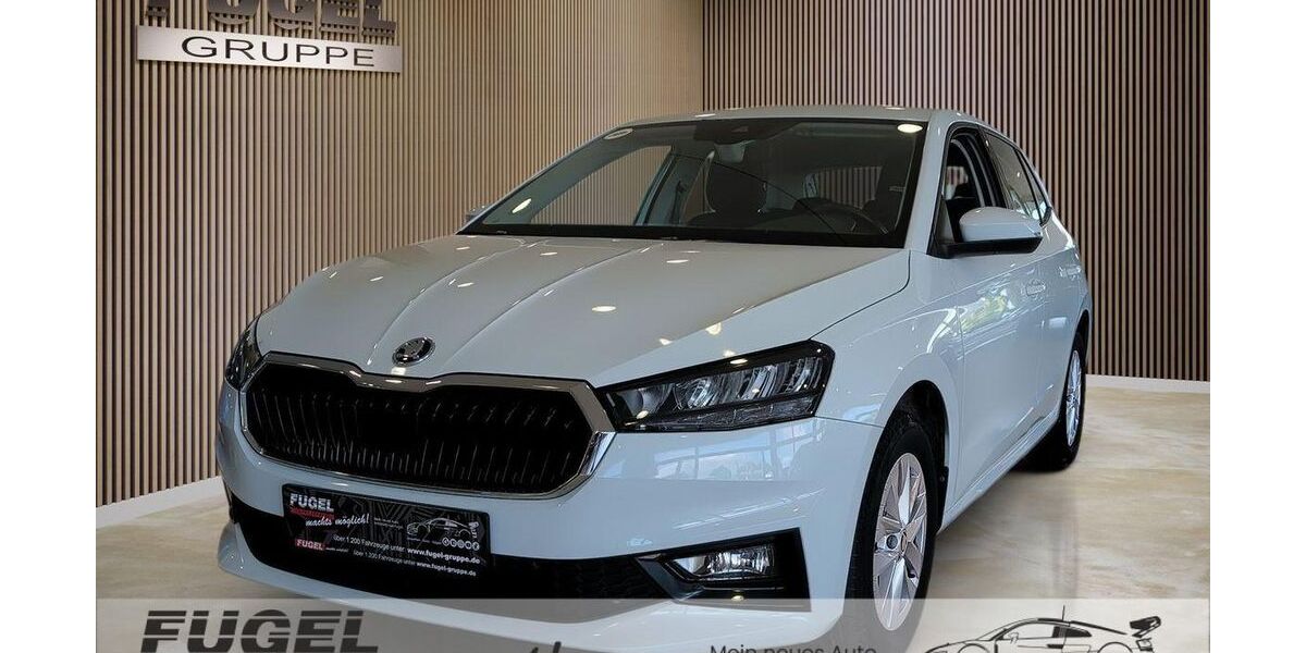 Skoda Fabia 73.890 km 11.899 &euro; Freiberg 09599