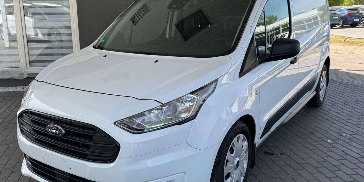 Ford Transit Connect 170.200 km 6.990 &euro; Rathenow 14712