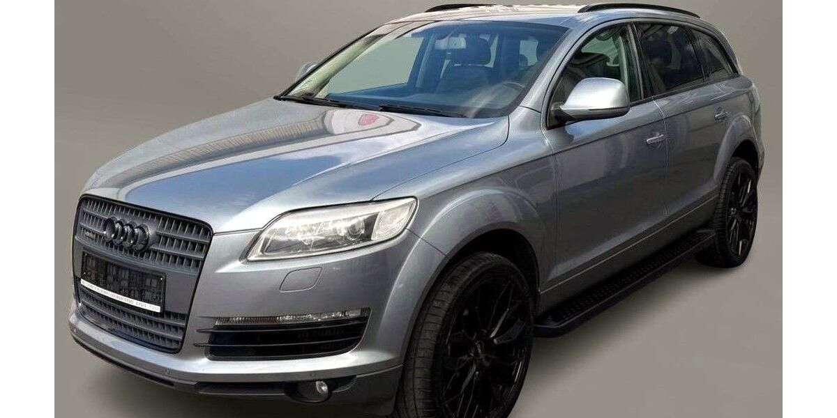 Audi Q7 185.000 km 13.990 &euro; Köln 51065
