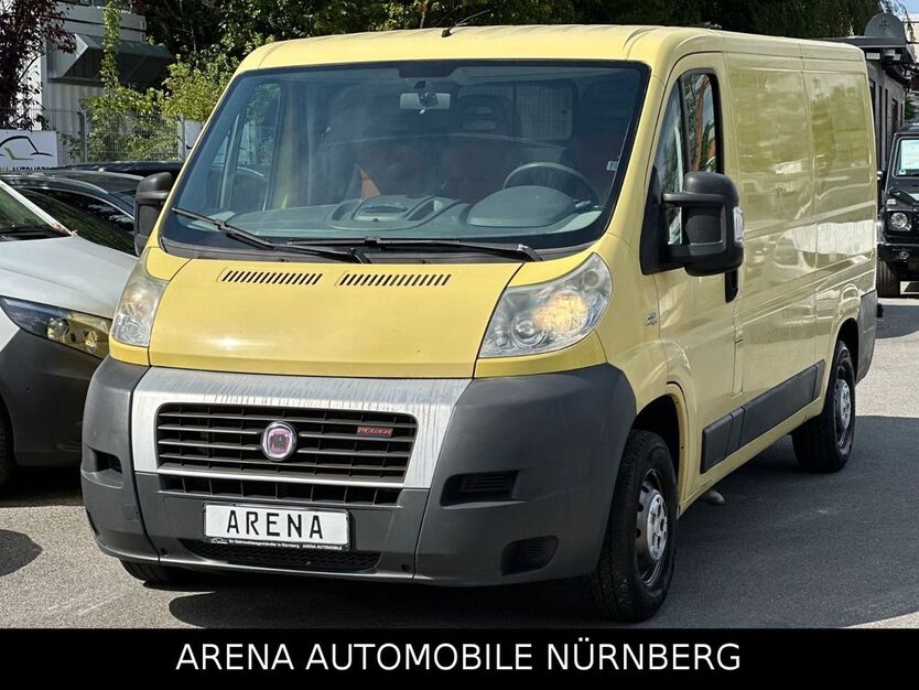 Fiat Ducato 206.000 km 7.499 € Nürnberg 90431