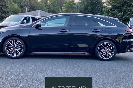 Kia pro ceed / ProCeed 52.620 km 21.990 &euro; Bad Gottleuba-Berggießhübel / Bahra 01816