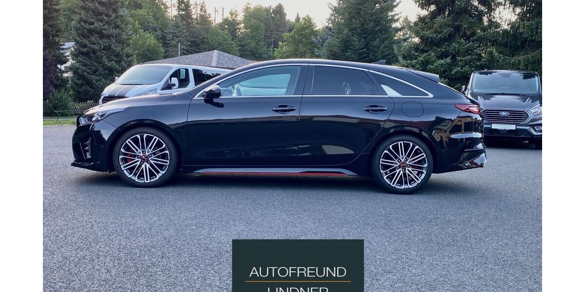 Kia pro ceed / ProCeed 52.620 km 21.990 &euro; Bad Gottleuba-Berggießhübel / Bahra 01816