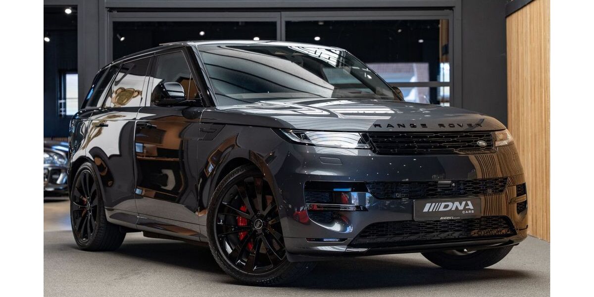Land Rover Range Rover Sport 9.050 km 129.995 &euro; Kleve 47533