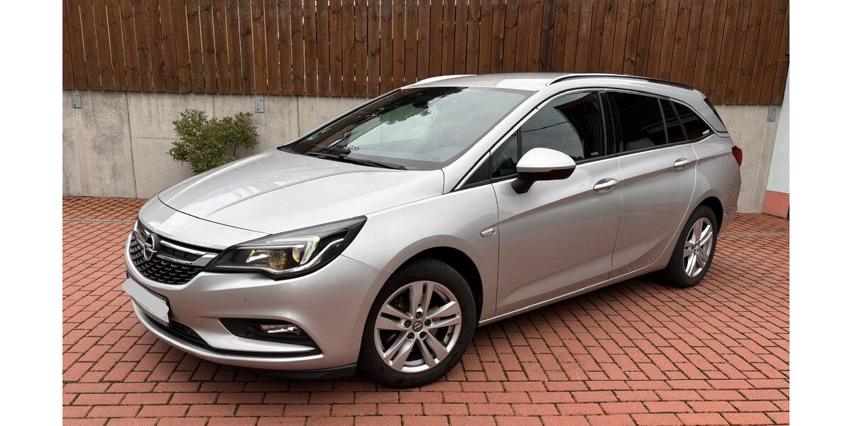 Opel Astra 170.500 km 6.400 &euro; Steinbach-Hallenberg 98587