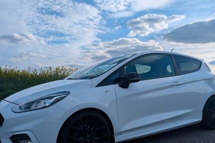 Ford Fiesta 116.000 km 8.100 &euro; Blankenheim 53945