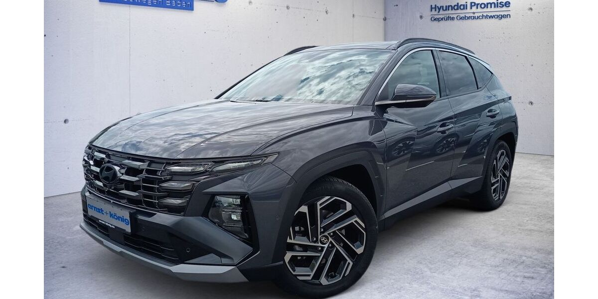 Hyundai TUCSON 17.400 km 35.990 &euro; Freiburg im Breisgau 79108