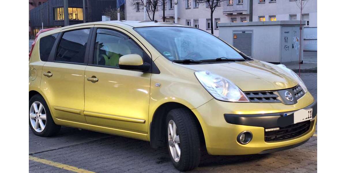 Nissan Note 149.000 km 2.800 &euro; Berlin, Stadt 12489