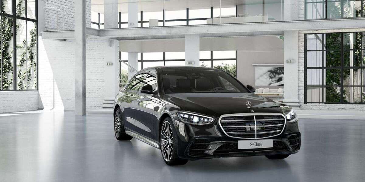 Mercedes-Benz S 450 6.000 km 129.599 &euro; Aschersleben 06449