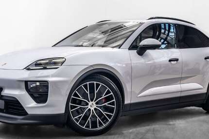Porsche Macan 29.940 km 87.800 &euro; Leipzig 04356
