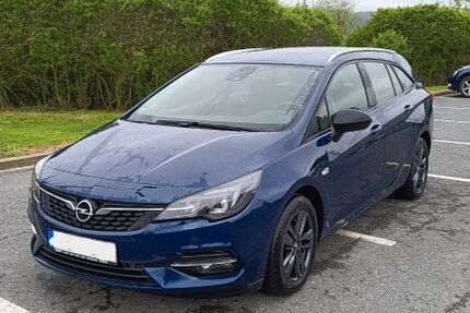 Opel Astra 74.362 km 13.500 &euro; Thurnau 95349